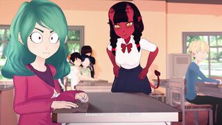 Meru the Succubus Full OVA (1-5)