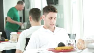 Step Mom wants Stepson's dick