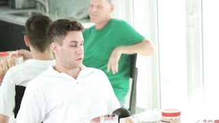 Step Mom wants Stepson's dick