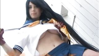Miss Hannah Minx - Japanese Cosplay 1