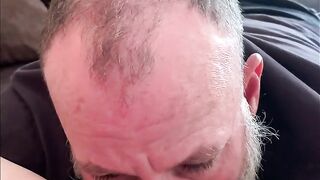 Licking The Wife To Orgasm