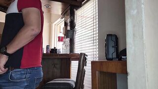 Standing missionary fuck with my best friends girlfriend