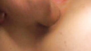 Kelly is an anal whore