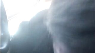 Lesbian bestfriend sucks my cock til I cum