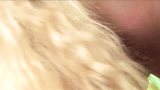 Granny Facial and Ass Fucked