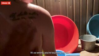 - Learn how to fish. Stepmom teaches stepson to fish and more