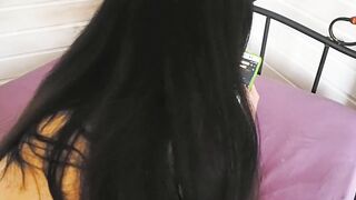 Teen Tight Bubble Butt Passionately Fucked And Spanked POV