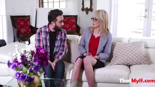 Horny MILF Hospitality- Tiffany Fox