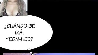 My step aunt Hentai Chapter 7