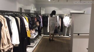 White summer dress