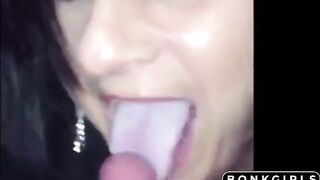 Various cumsluts