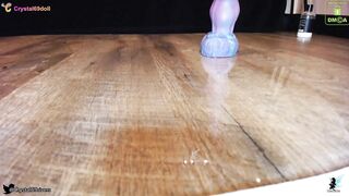 BAD DRAGON ORGASM COMPILATION