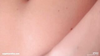 Sapphix presents Betty L in a solo masturbation scene