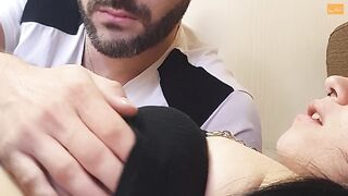hard shaking orgasm from nipple play 2 - UnlimitedOrgasm