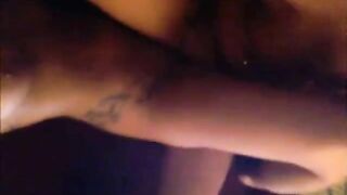 2 Tattooed Lebians masturbate on webcam