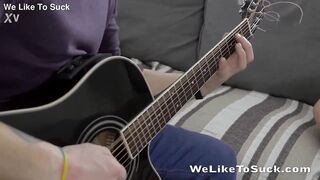 Weliketosuck - The Musician - Cock Sucking