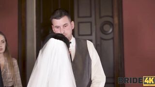 BRIDE4K. Crashing the Wedding