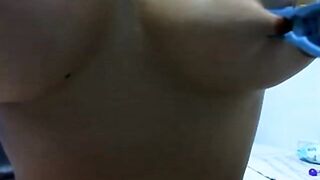 Nipple Clamp Fetish