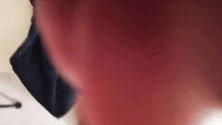 Chinese Model Sisi - Bondage Shoot BTS 03