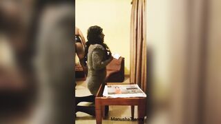 Indian Shemales ManushaTranny and Preet Kaur lesbian sex