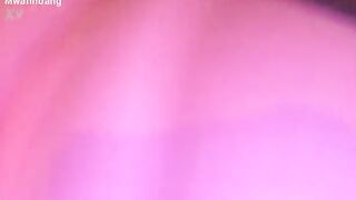 Fingering my pussy