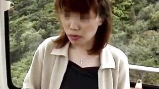 Playing with a Japanese Girl