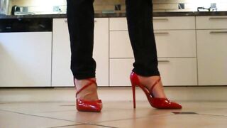 SEXY HIGH HEELS
