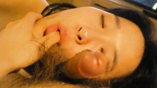 Beautiful Korean GF's dirty sex