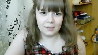 cute face