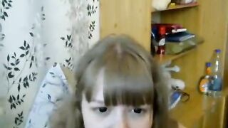 cute face