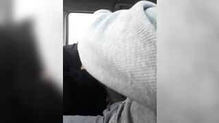 Native American c. milf blowjob