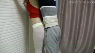Chinese MILF Doing Housework.mp4