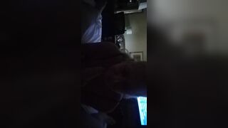 50 year old granny vs 21 year old cock