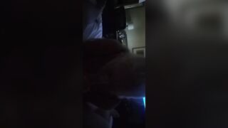50 year old granny vs 21 year old cock