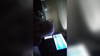 50 year old granny vs 21 year old cock