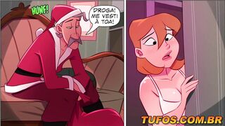 Heavy bitching at CHRISTMAS - You can't even imagine what was in SANTA'S bag