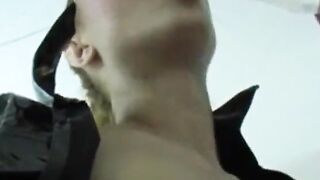 Goth MILF From Europe Is So Severe Solo Experience