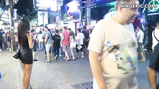 Pattaya's Naughty Nightlife! (Better Than Bangkok, Thailand)