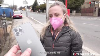 EXTREME STREETS - Vaginal Prolapse