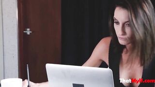 The Bosses Wife, Forbidden MILF- Silvia Sage