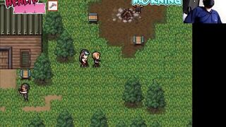 Zombie's Retreat Cap 2 - My Stepmom Masturbates Me in the Bathtub