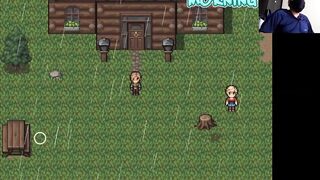 Zombie's Retreat Cap 2 - My Stepmom Masturbates Me in the Bathtub