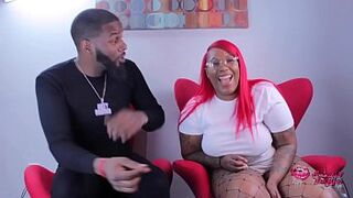 Mz Jewel: "I love big dicks, I slander little dicks"
