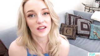 Kate Kennedy Has A Crush On Besties Step Dad