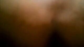 Desi Aunty doggy stylw