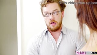 Milf Teach Porn S8-E10 Syren Demer Stepmom Spanked Her Stepson