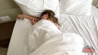 MORNING SEX WITH STEPBROTHER