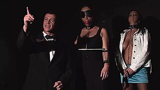 The Slave Auction: story of boss woman.