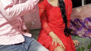 Indian girl salwar suit me kiya gajab lag rahi thi