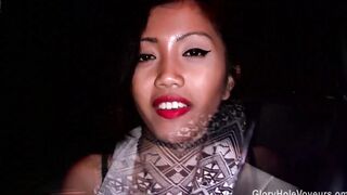 Sexy Young Asian Girls First Gloryhole